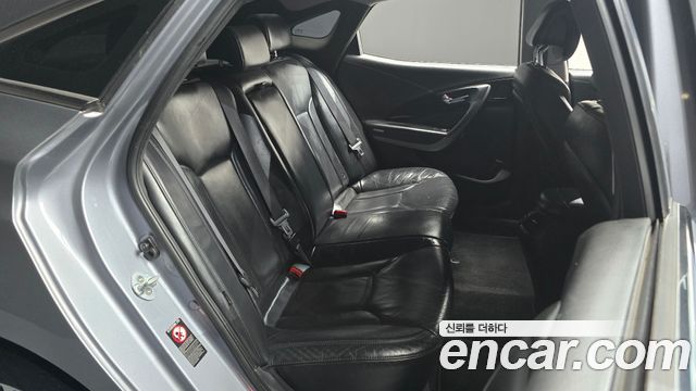 Hyundai Grandeur 2016 — photo 17
