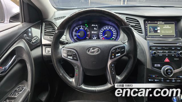 Hyundai Grandeur 2016 — photo 19