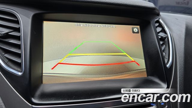 Hyundai Grandeur 2016 — photo 21