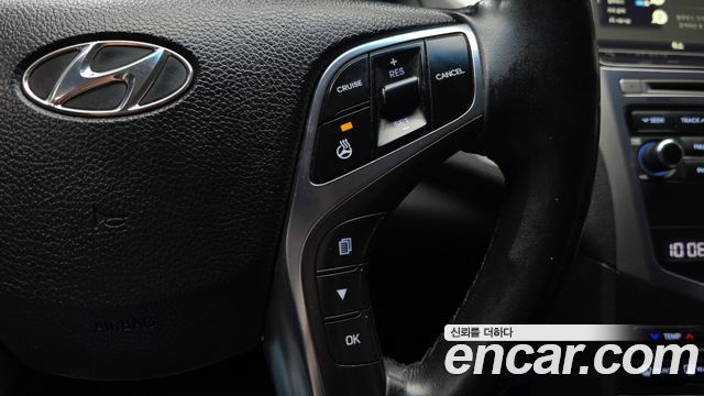 Hyundai Grandeur 2016 — photo 26