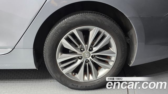 Hyundai Grandeur 2016 — photo 7