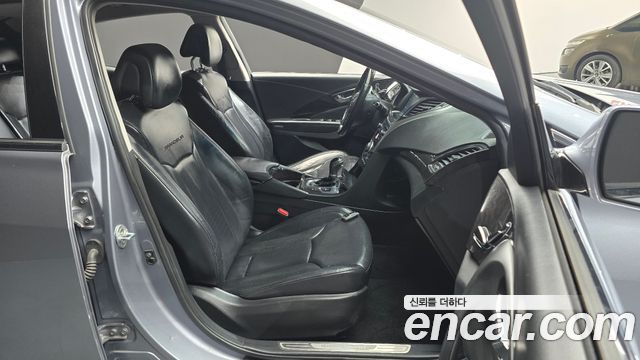 Hyundai Grandeur 2016 — photo 16