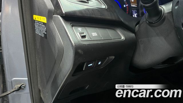 Hyundai Grandeur 2016 — photo 27