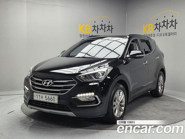 Hyundai Santafe 2016 — photo 1