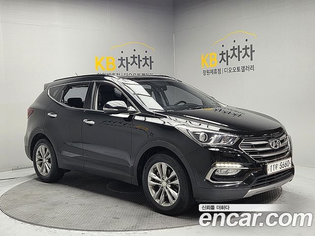 Hyundai Santafe 2016 — photo 3