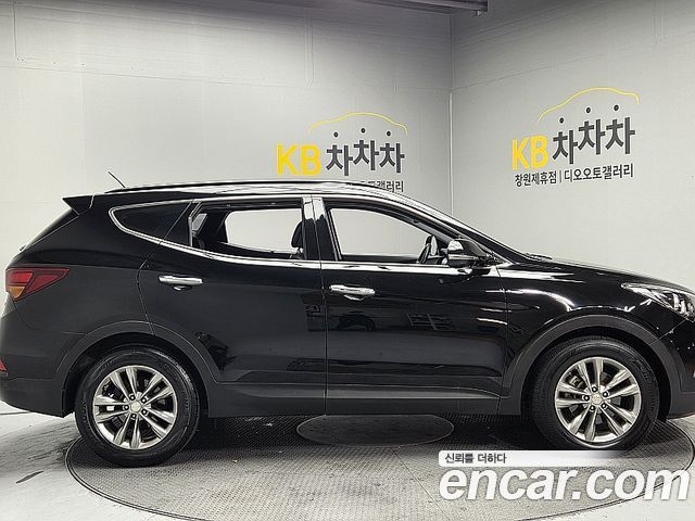 Hyundai Santafe 2016 — photo 4