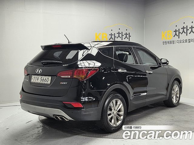 Hyundai Santafe 2016 — photo 5
