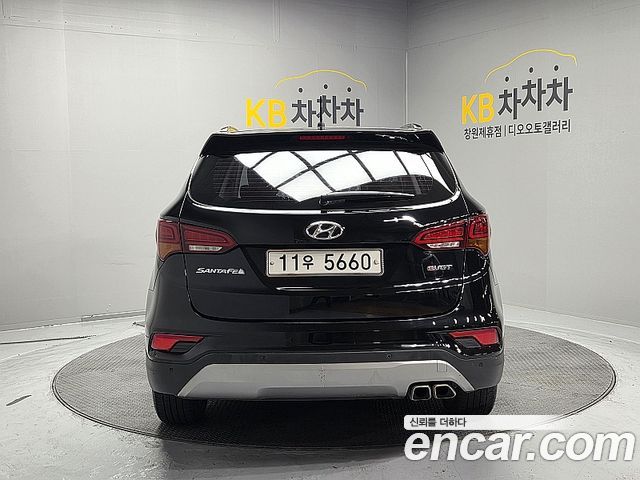 Hyundai Santafe 2016 — photo 6