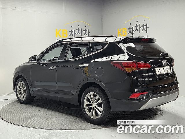 Hyundai Santafe 2016 — photo 7