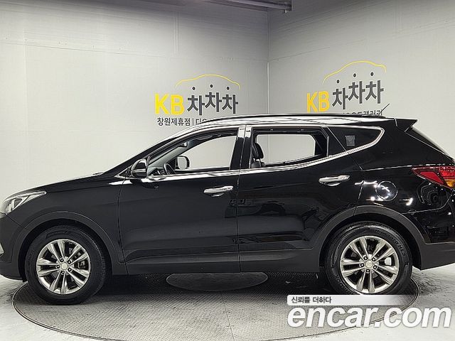Hyundai Santafe 2016 — photo 8