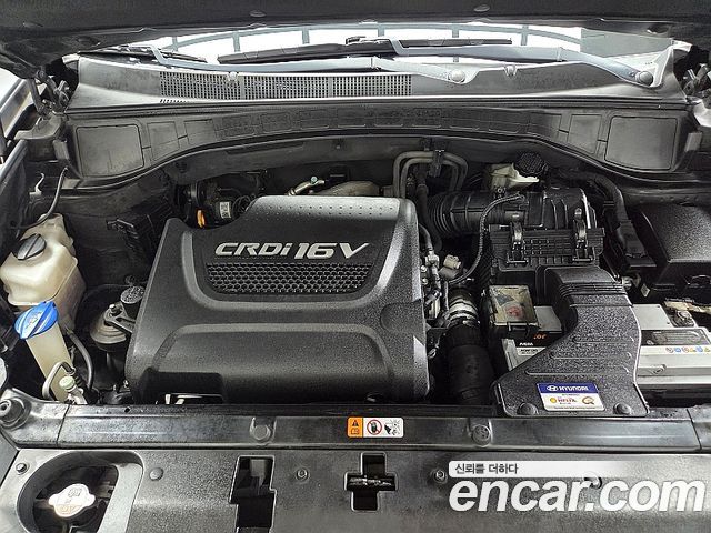 Hyundai Santafe 2016 — photo 12