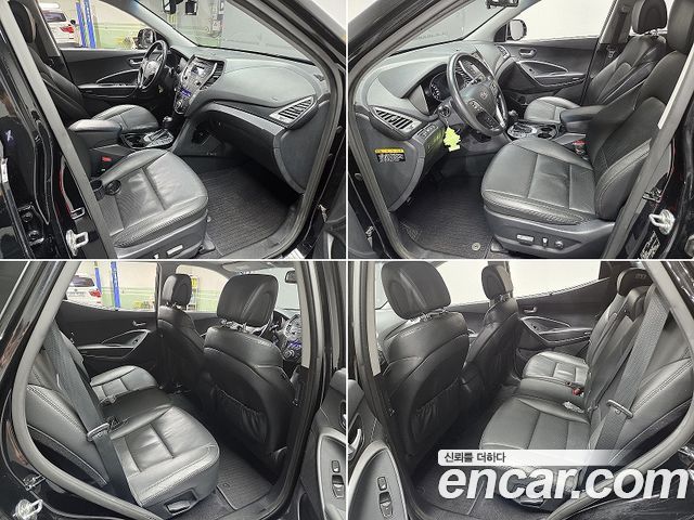 Hyundai Santafe 2016 — photo 20