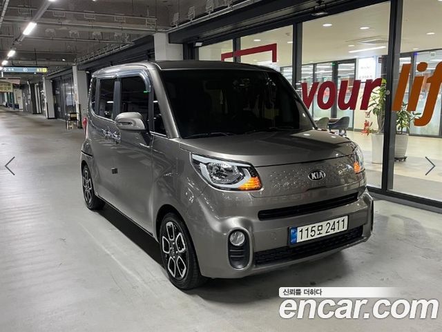Kia RAY 2021 — photo 1