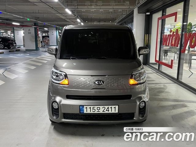 Kia RAY 2021 — photo 2
