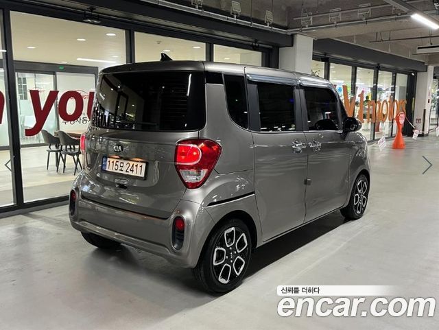 Kia RAY 2021 — photo 4