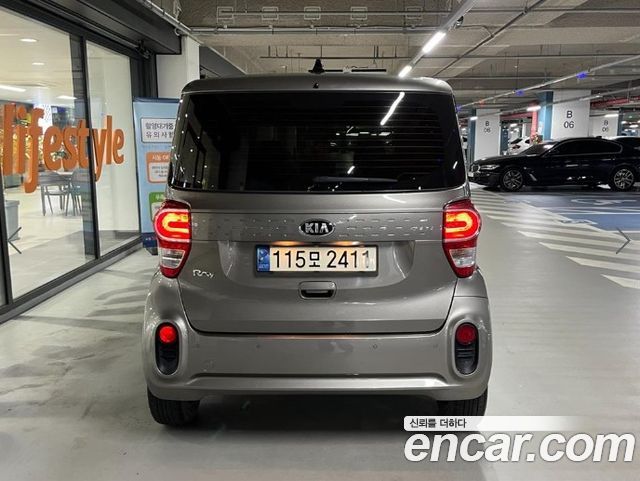 Kia RAY 2021 — photo 6