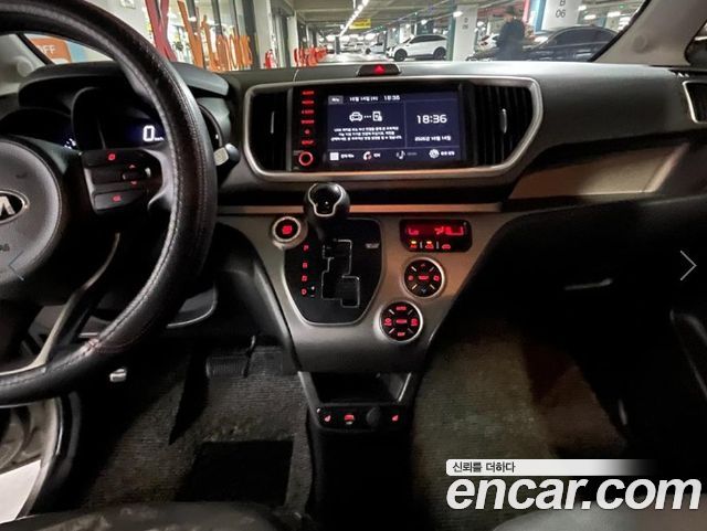 Kia RAY 2021 — photo 11