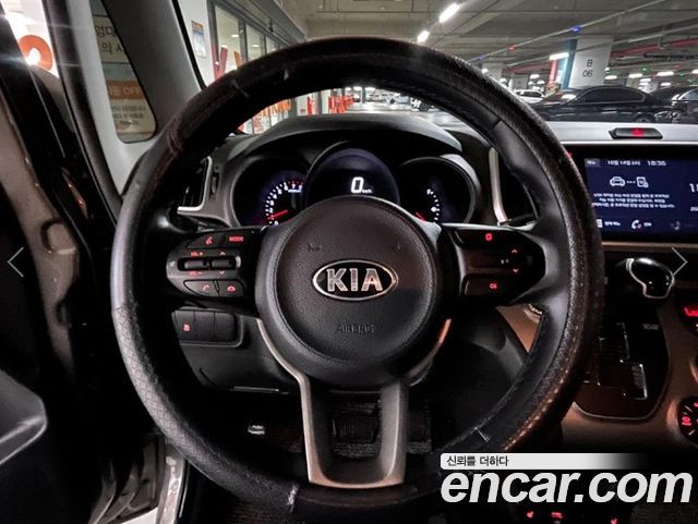 Kia RAY 2021 — photo 12