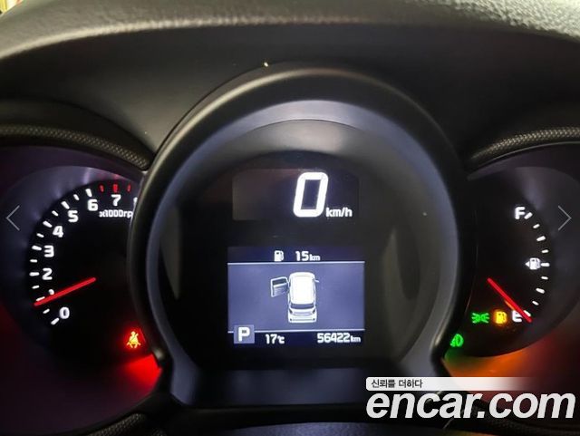Kia RAY 2021 — photo 14