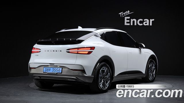 Genesis GV60 2022 — photo 2
