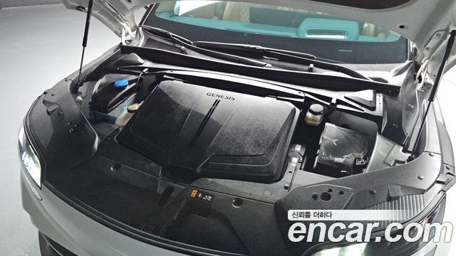 Genesis GV60 2022 — photo 6