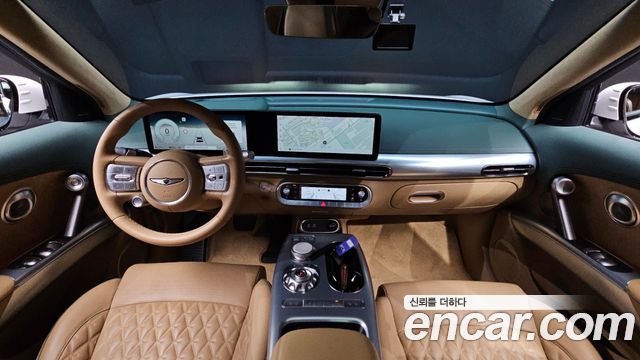 Genesis GV60 2022 — photo 10