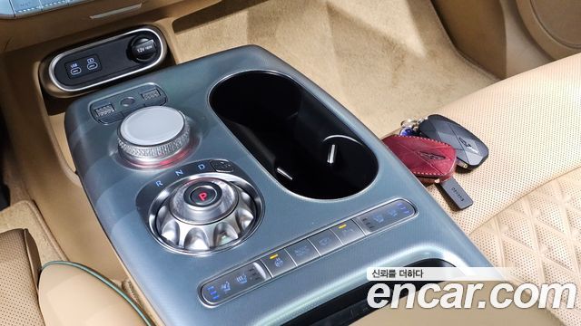 Genesis GV60 2022 — photo 12