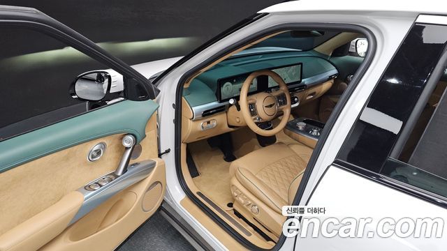 Genesis GV60 2022 — photo 17