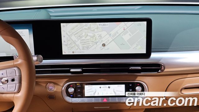 Genesis GV60 2022 — photo 20