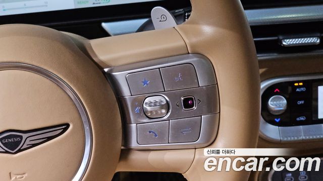 Genesis GV60 2022 — photo 23