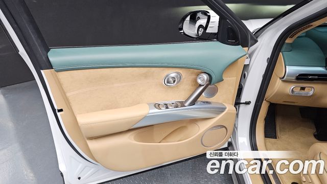 Genesis GV60 2022 — photo 14