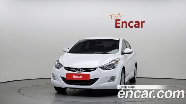 Hyundai AVANTE 2014 — photo 3