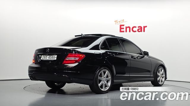Mercedes-Benz C-Class 2013 — photo 2