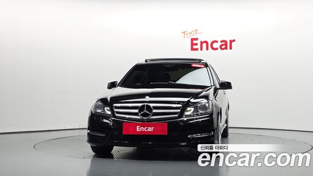 Mercedes-Benz C-Class 2013 — photo 3