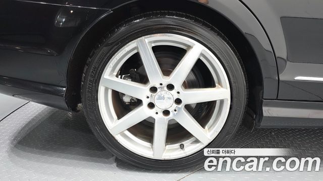 Mercedes-Benz C-Class 2013 — photo 5
