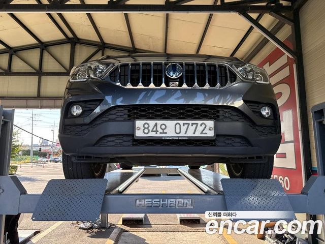 KG Mobility Rexton 2019 — photo 1