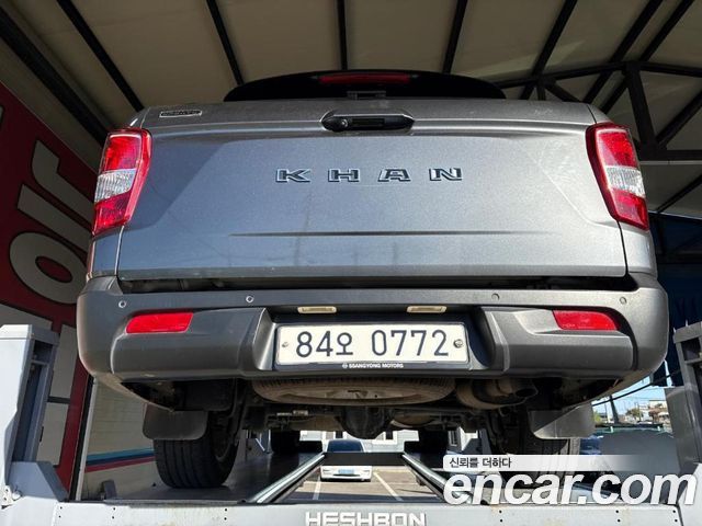 KG Mobility Rexton 2019 — photo 2
