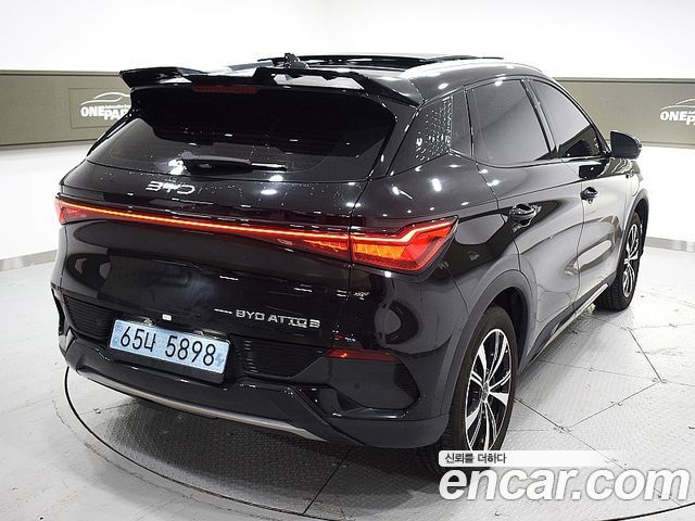 BYD Atto 3 2025 — photo 3
