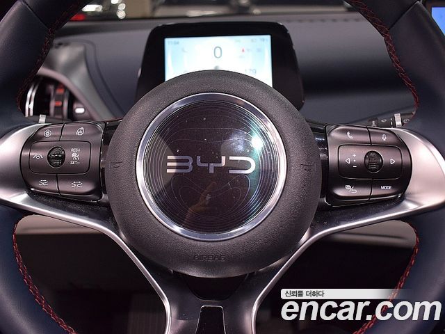 BYD Atto 3 2025 — photo 8