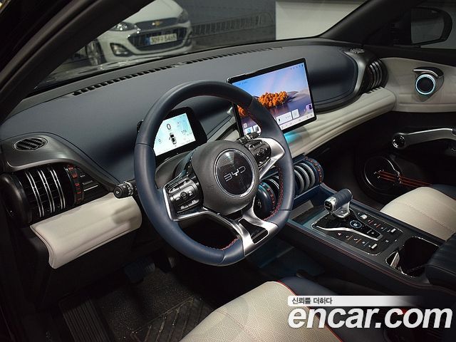 BYD Atto 3 2025 — photo 9