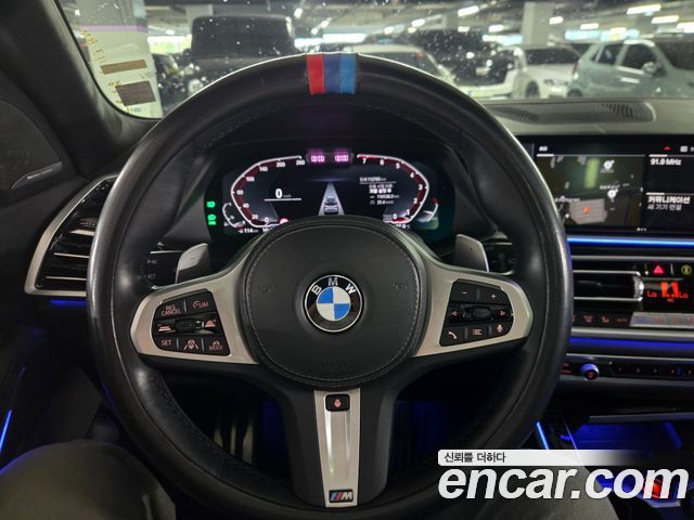 BMW X7 2022 — photo 6