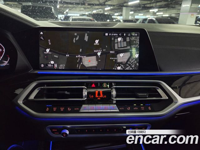 BMW X7 2022 — photo 7