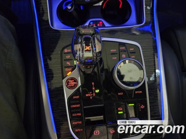 BMW X7 2022 — photo 9
