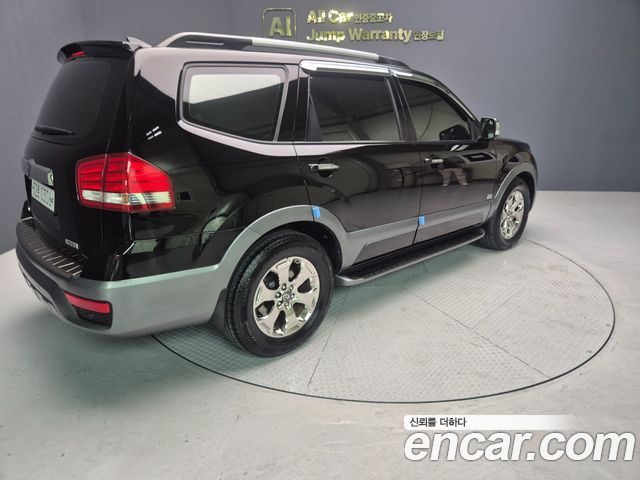 Kia Mohave 2017 — photo 4