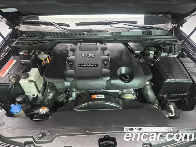 Kia Mohave 2017 — photo 7