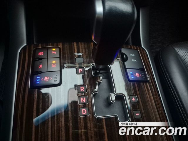 Kia Mohave 2017 — photo 15