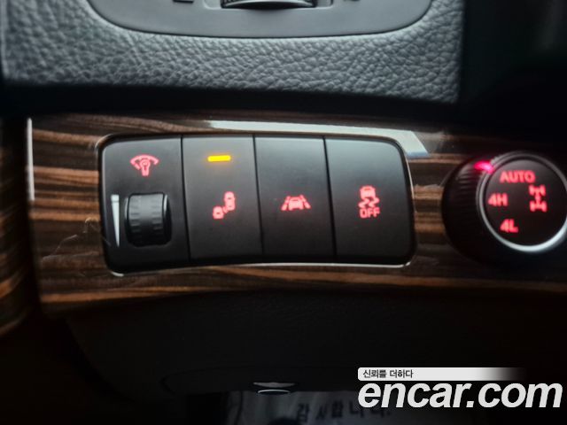 Kia Mohave 2017 — photo 16