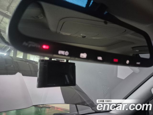 Kia Mohave 2017 — photo 17