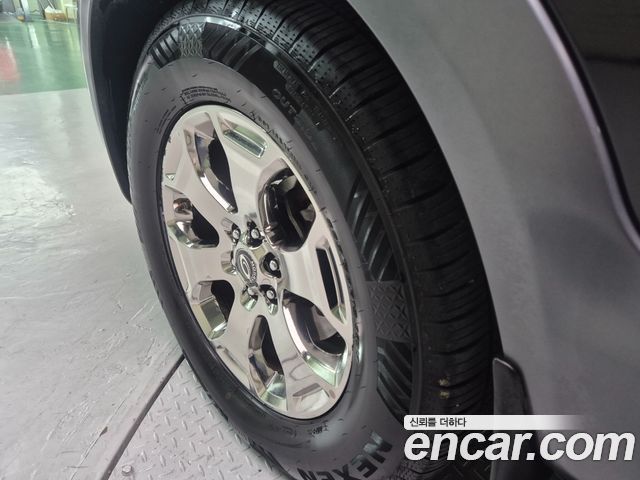 Kia Mohave 2017 — photo 18