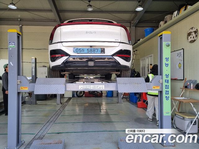 Kia EV6 2025 — photo 2